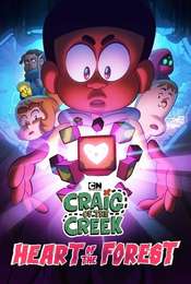 Craig of the Creek Season 5