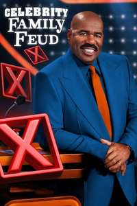 Celebrity Family Feud - Posters