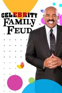 Celebrity Family Feud - Posters