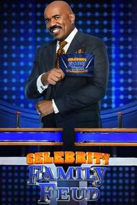 Celebrity Family Feud - Posters