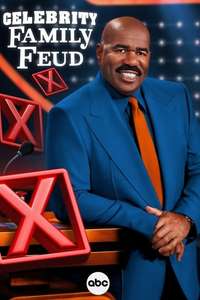Celebrity Family Feud - Posters