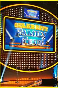 Celebrity Family Feud - Posters