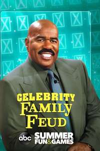 Celebrity Family Feud - Posters