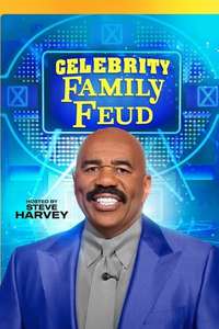 Celebrity Family Feud - Posters