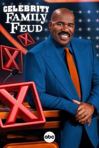 Celebrity Family Feud - Posters