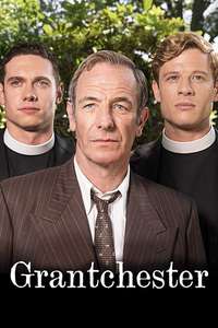 Grantchester - Posters
