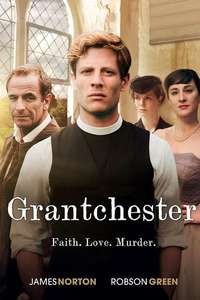 Grantchester - Posters