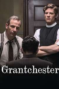 Grantchester - Posters