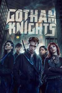 Gotham Knights - Poster