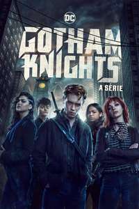Gotham Knights - Poster