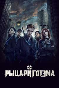 Gotham Knights - Poster