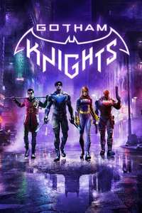Gotham Knights - Poster