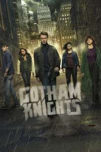 Gotham Knights - Poster