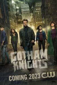 Gotham Knights - Poster