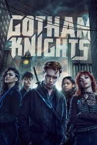 Gotham Knights - Poster