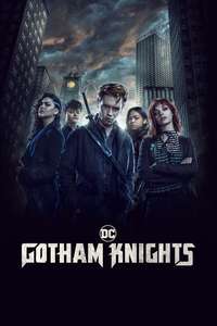 Gotham Knights - Poster