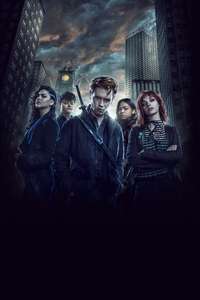 Gotham Knights - Poster