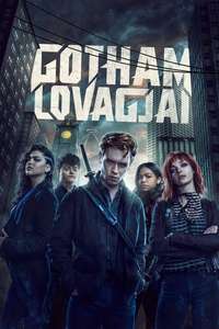 Gotham Knights - Poster