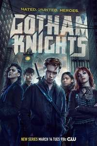 Gotham Knights - Poster