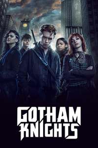 Gotham Knights - Poster