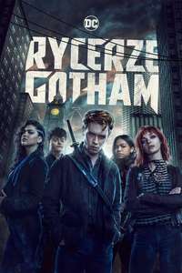 Gotham Knights - Poster