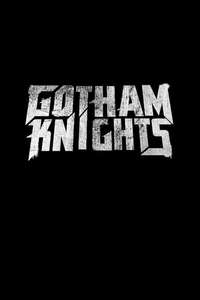 Gotham Knights - Poster