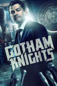 Gotham Knights - Poster