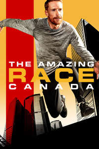 The Amazing Race Canada - Posters