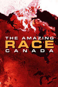 The Amazing Race Canada - Posters