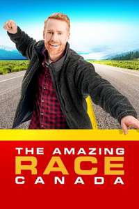The Amazing Race Canada - Posters