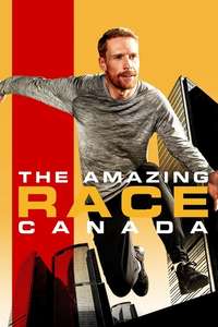 The Amazing Race Canada - Posters
