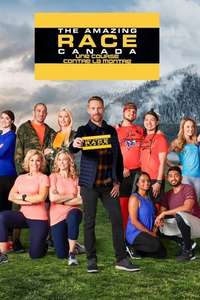 The Amazing Race Canada - Posters