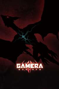GAMERA -Rebirth- - Posters