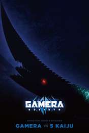 GAMERA -Rebirth- Season 1
