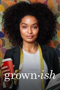 grown-ish - Posters