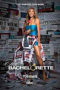 The Bachelorette - Posters