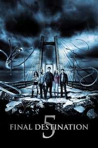 Final Destination 5 - Poster