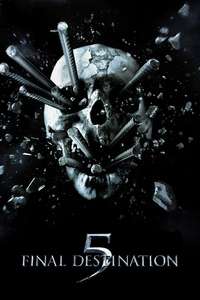 Final Destination 5 - Poster
