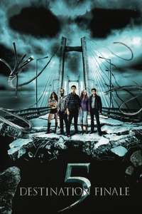 Final Destination 5 - Poster