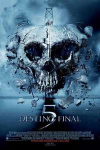 Final Destination 5 - Poster