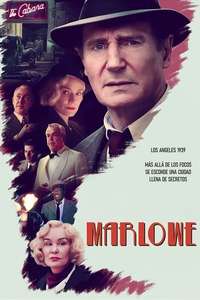 Marlowe - Poster