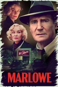 Marlowe - Poster