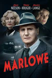 Marlowe - Poster