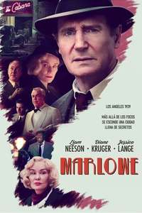 Marlowe - Poster
