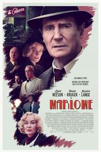 Marlowe - Poster