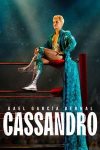 Cassandro - Poster