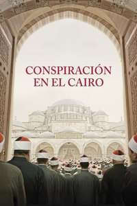 Cairo Conspiracy - Poster