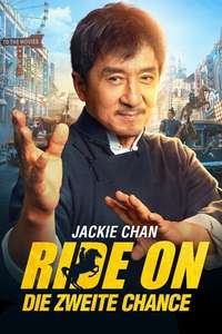 Ride On - Posters
