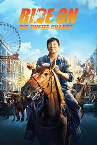 Ride On - Posters