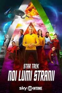 Star Trek: Strange New Worlds - Posters